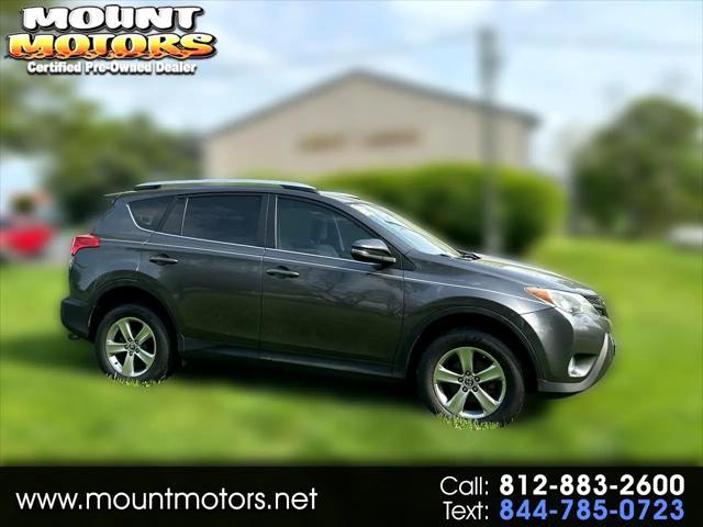 2015 Toyota RAV4