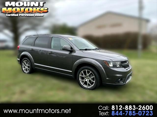 2015 Dodge Journey