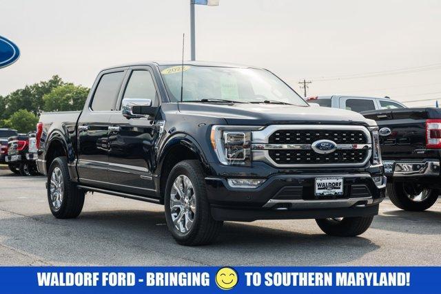 Photo of 2022  Ford F-150