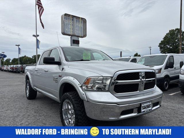 2019 RAM 1500 Classic
