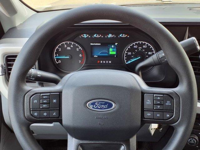 Photo of 2025 Carbonized Gray Metallic Ford F-350