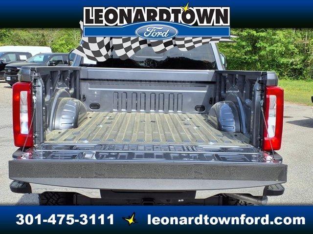 Photo of 2025 Carbonized Gray Metallic Ford F-350