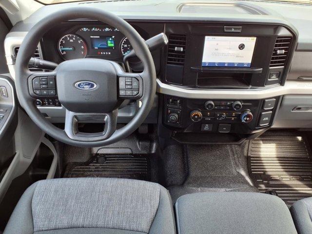 Photo of 2025 Carbonized Gray Metallic Ford F-350