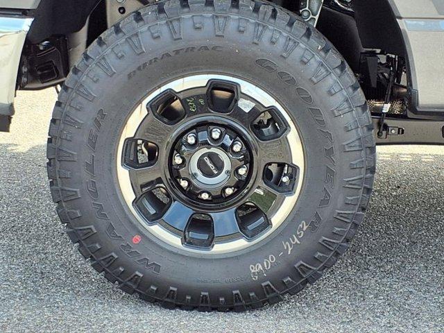 Photo of 2025 Carbonized Gray Metallic Ford F-350