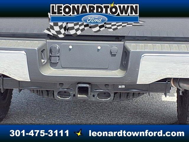 Photo of 2025 Carbonized Gray Metallic Ford F-350