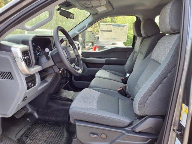 Photo of 2025 Carbonized Gray Metallic Ford F-350
