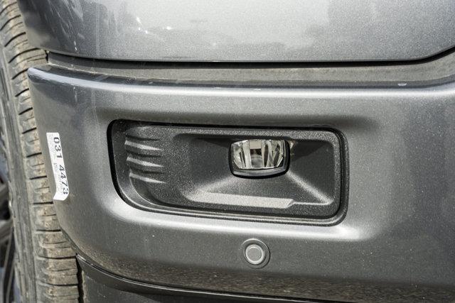 Photo of 2025 Carbonized Gray Metallic Ford F-150
