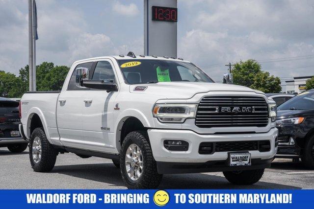 2019 RAM 2500