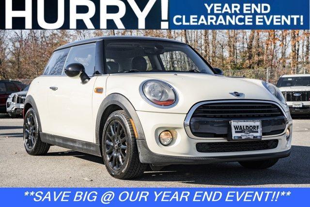 2018 MINI Hardtop