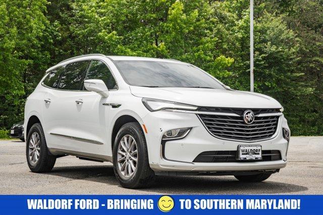 2024 Buick Enclave
