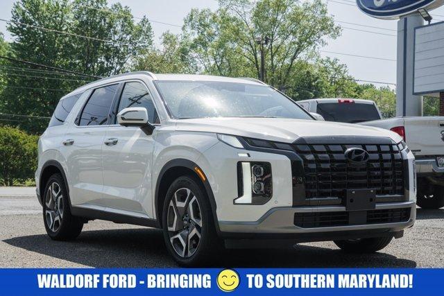2024 Hyundai Palisade