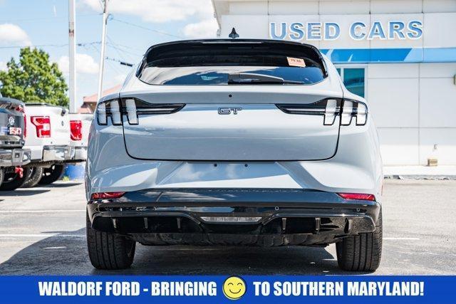 Photo of 2024  Ford Mustang Mach-E