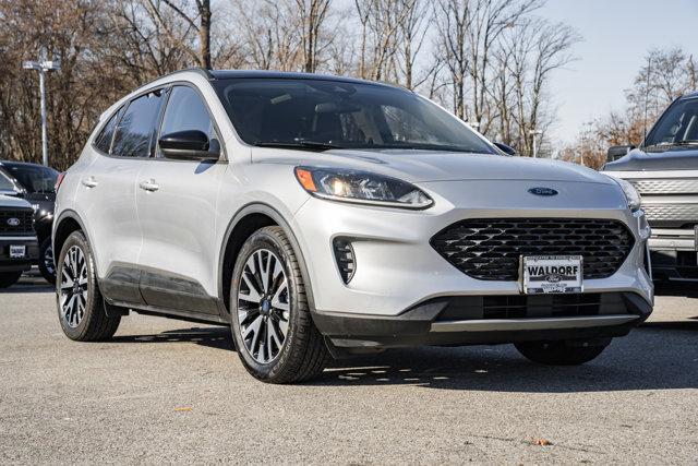 2020 Ford Escape