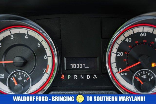 Photo of 2018 Black Onyx Crystal Pearlcoat Dodge Grand Caravan