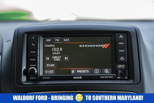 Photo of 2018 Black Onyx Crystal Pearlcoat Dodge Grand Caravan