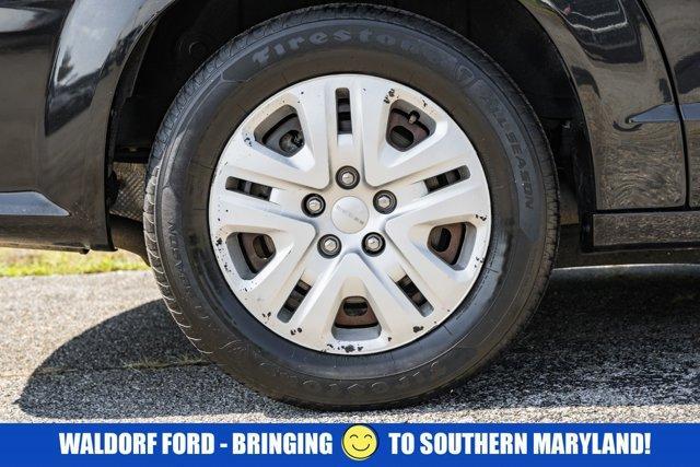 Photo of 2018 Black Onyx Crystal Pearlcoat Dodge Grand Caravan