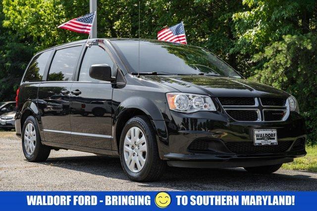 2018 Dodge Grand Caravan