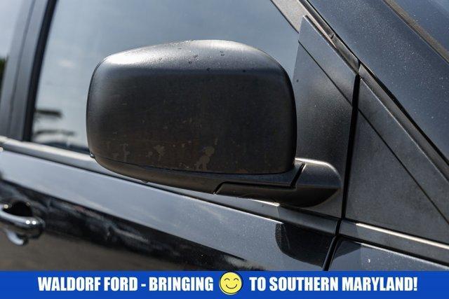 Photo of 2018 Black Onyx Crystal Pearlcoat Dodge Grand Caravan