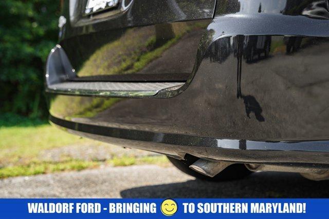 Photo of 2018 Black Onyx Crystal Pearlcoat Dodge Grand Caravan