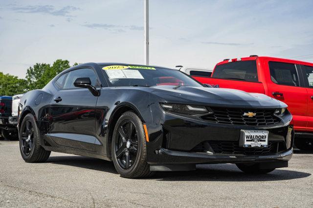 2023 Chevrolet Camaro