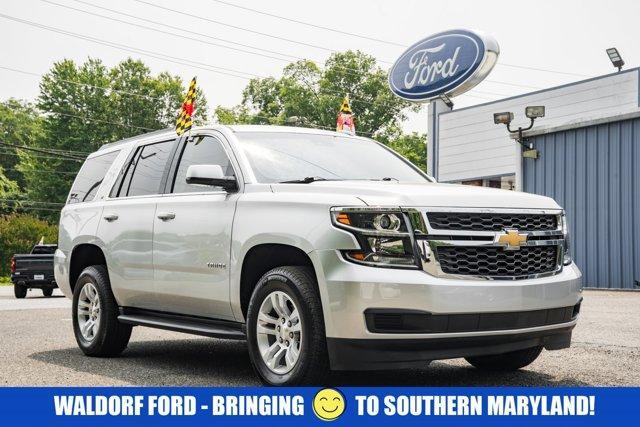 2020 Chevrolet Tahoe