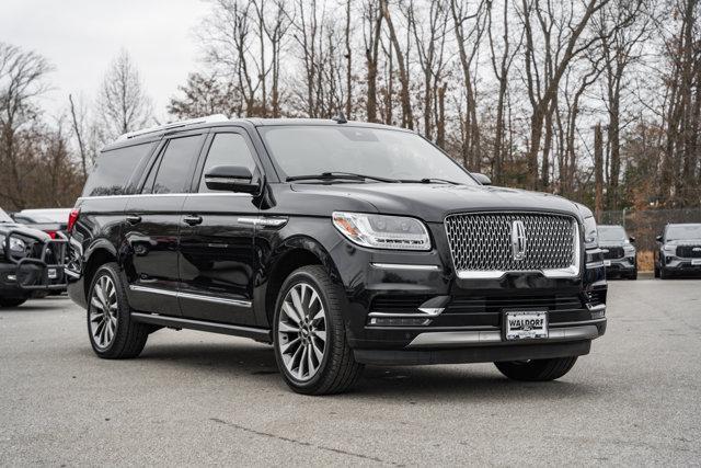 2021 Lincoln Navigator L