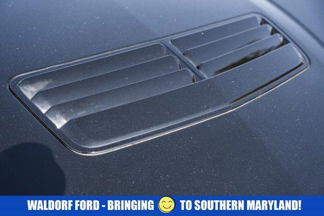Photo of 2024 Shadow Black Ford Mustang