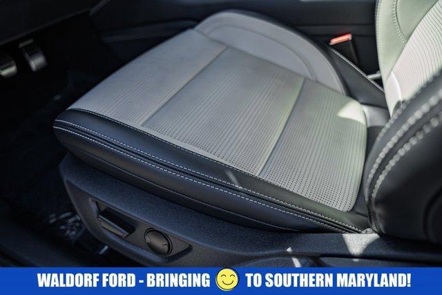 Photo of 2024 Shadow Black Ford Mustang