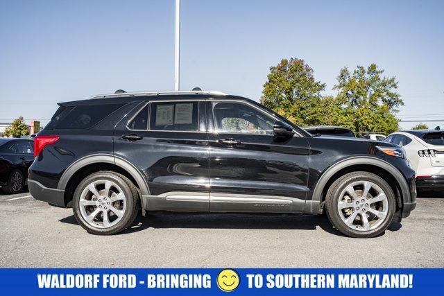 Photo of 2020  Ford Explorer
