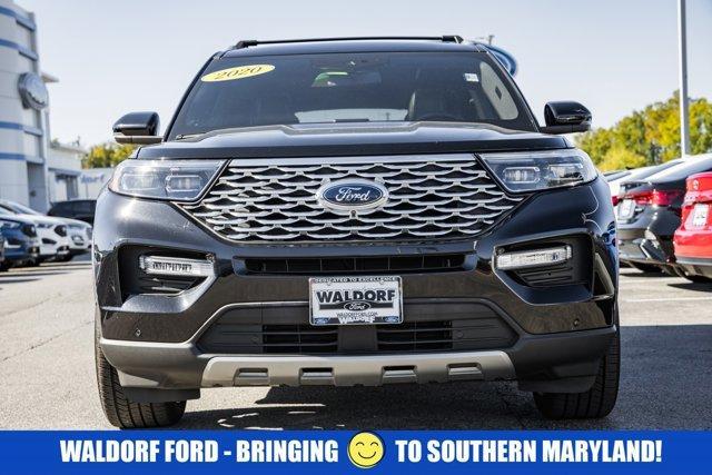 Photo of 2020  Ford Explorer