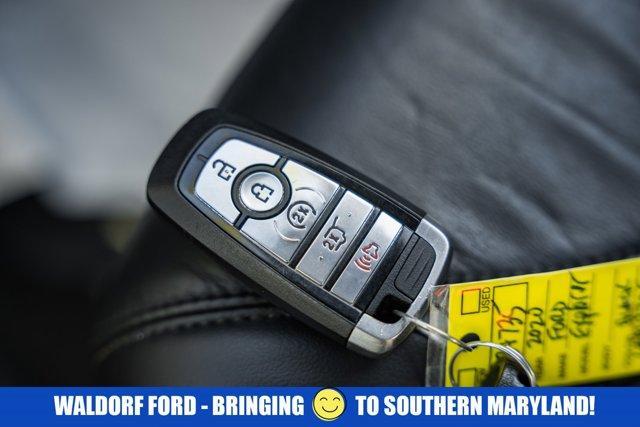 Photo of 2020  Ford Explorer
