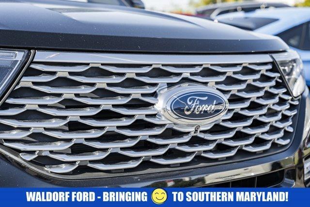 Photo of 2020  Ford Explorer