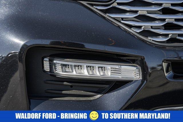 Photo of 2020  Ford Explorer