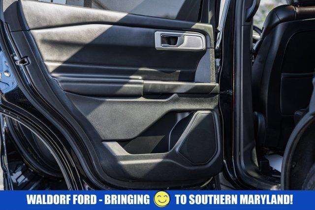 Photo of 2020  Ford Explorer