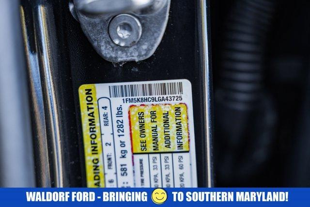 Photo of 2020  Ford Explorer