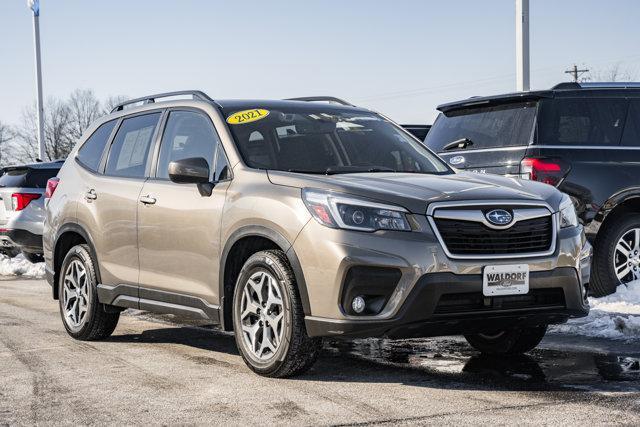 2021 Subaru Forester