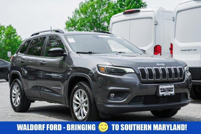 2022 Jeep Cherokee
