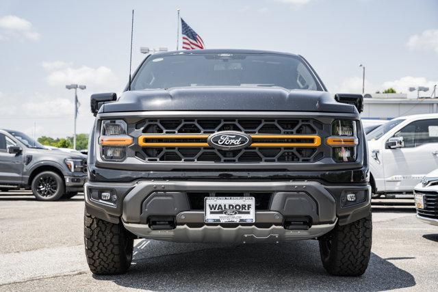 Photo of 2025 Agate Black Metallic Ford F-150