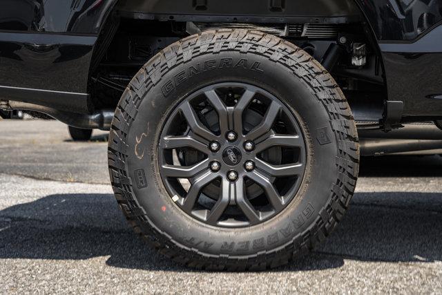 Photo of 2025 Agate Black Metallic Ford F-150