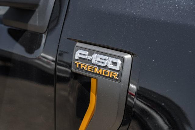 Photo of 2025 Agate Black Metallic Ford F-150