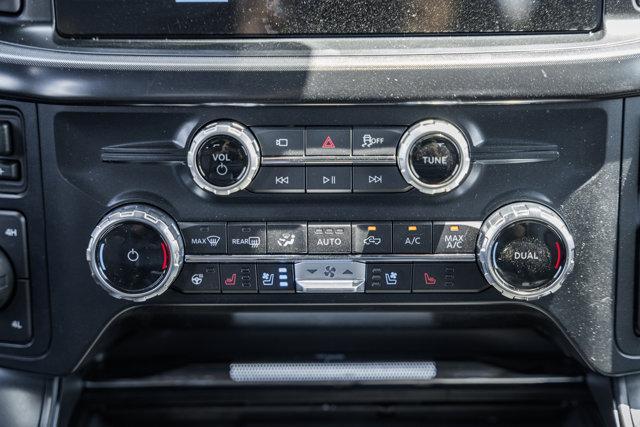 Photo of 2025 Agate Black Metallic Ford F-150