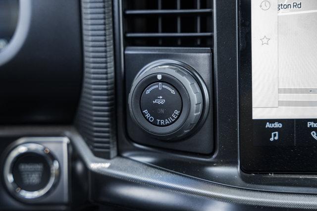 Photo of 2025 Agate Black Metallic Ford F-150