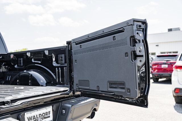 Photo of 2025 Agate Black Metallic Ford F-150