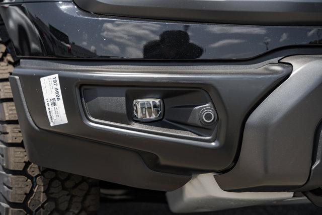 Photo of 2025 Agate Black Metallic Ford F-150