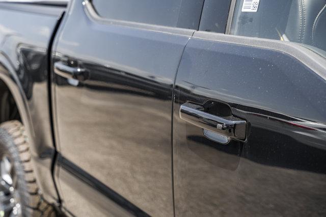 Photo of 2025 Agate Black Metallic Ford F-150