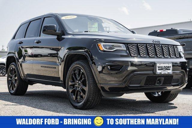 2020 Jeep Grand Cherokee
