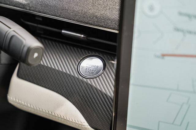 Photo of 2025 Glacier Gray Metallic Ford Mustang Mach-E