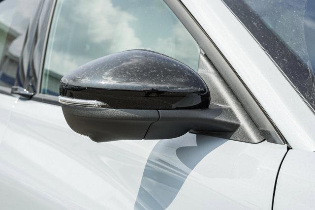 Photo of 2025 Glacier Gray Metallic Ford Mustang Mach-E