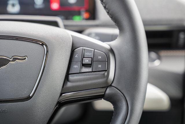 Photo of 2025 Glacier Gray Metallic Ford Mustang Mach-E