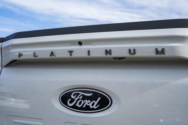 Photo of 2025 Star White Ford F-150